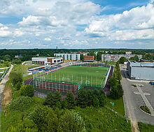 Участок в д. Марфино