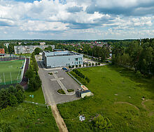 Участок в д. Марфино