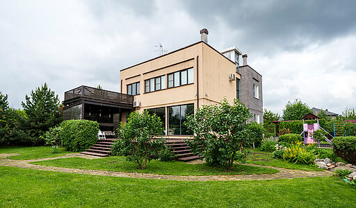 Готовый дом в КП Аврора