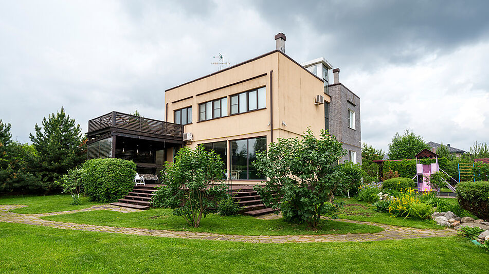 Готовый дом в КП Аврора