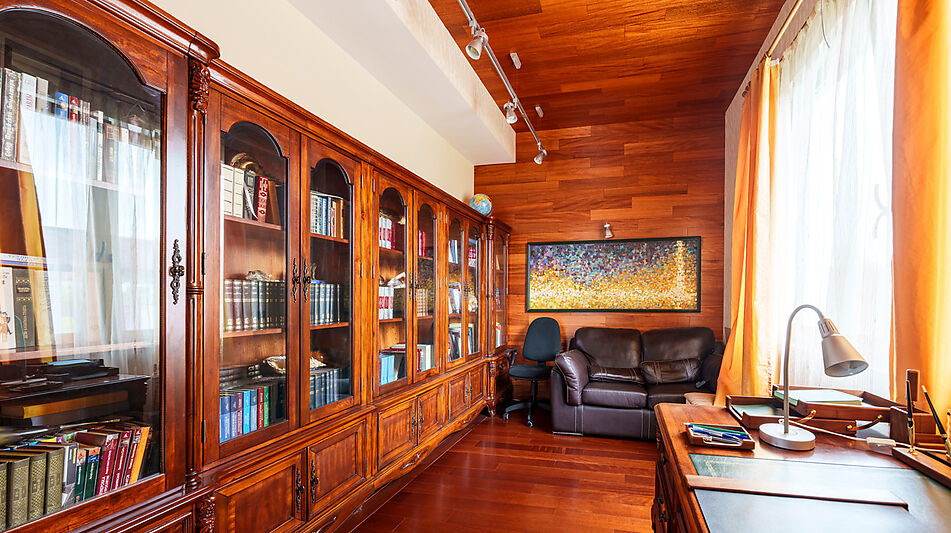 Готовый дом в КП Аврора