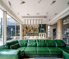 Готовый дом в КП Аврора