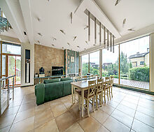 Готовый дом в КП Аврора