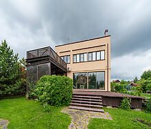 Готовый дом в КП Аврора