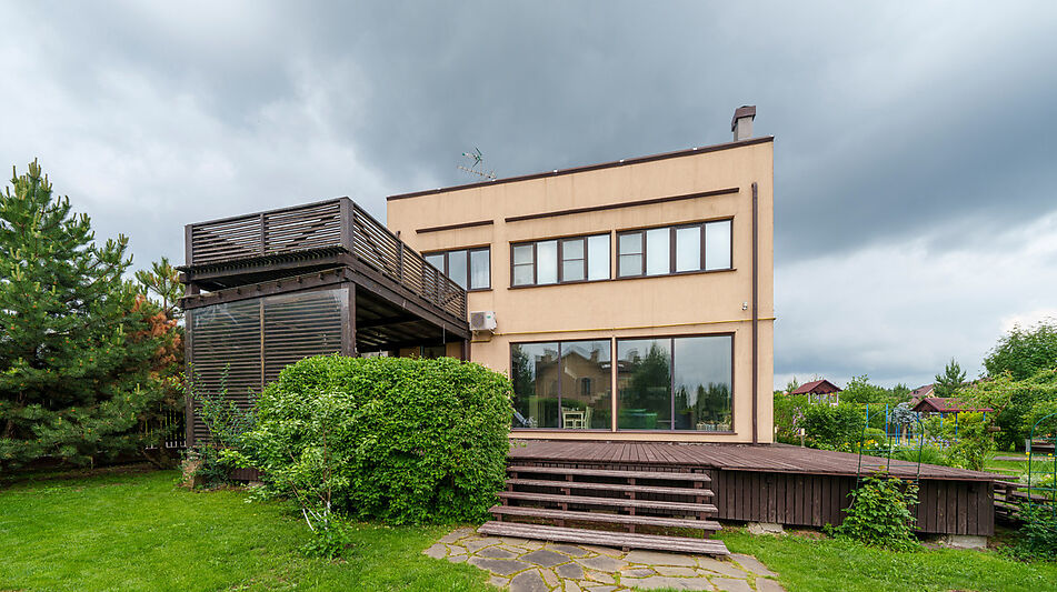 Готовый дом в КП Аврора