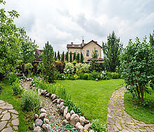 Готовый дом в КП Аврора