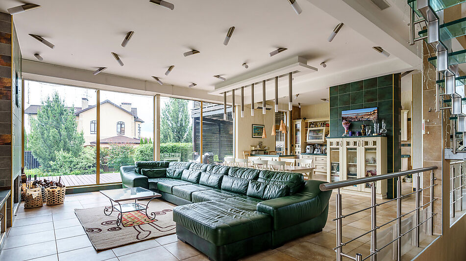 Готовый дом в КП Аврора