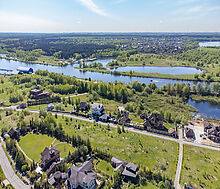 Готовый дом в КП Аврора