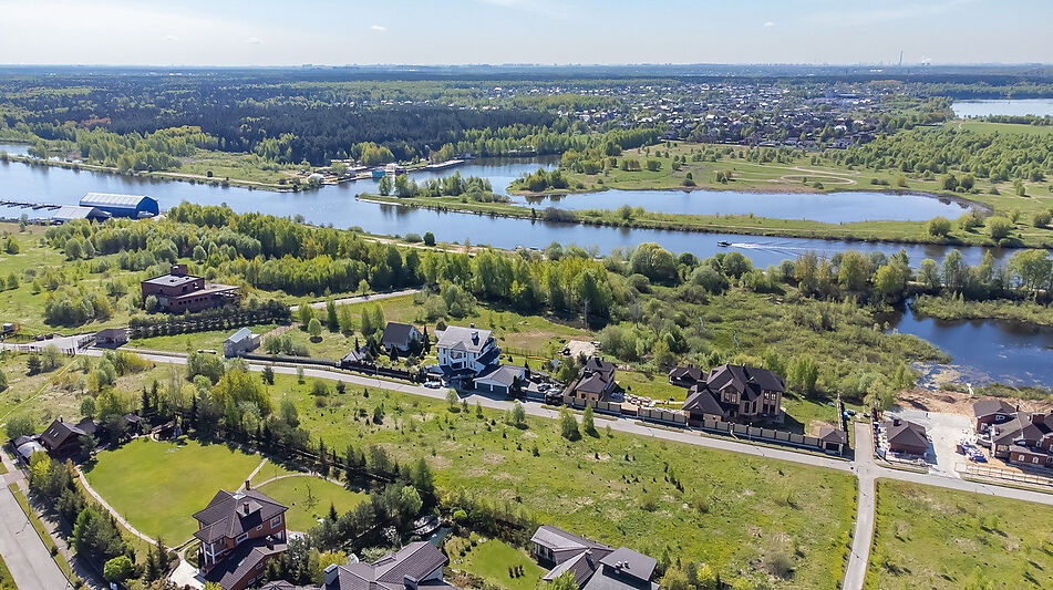 Готовый дом в КП Аврора