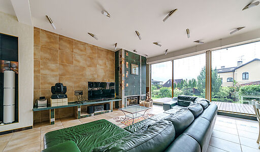 Готовый дом в КП Аврора