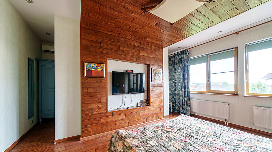 Готовый дом в КП Аврора