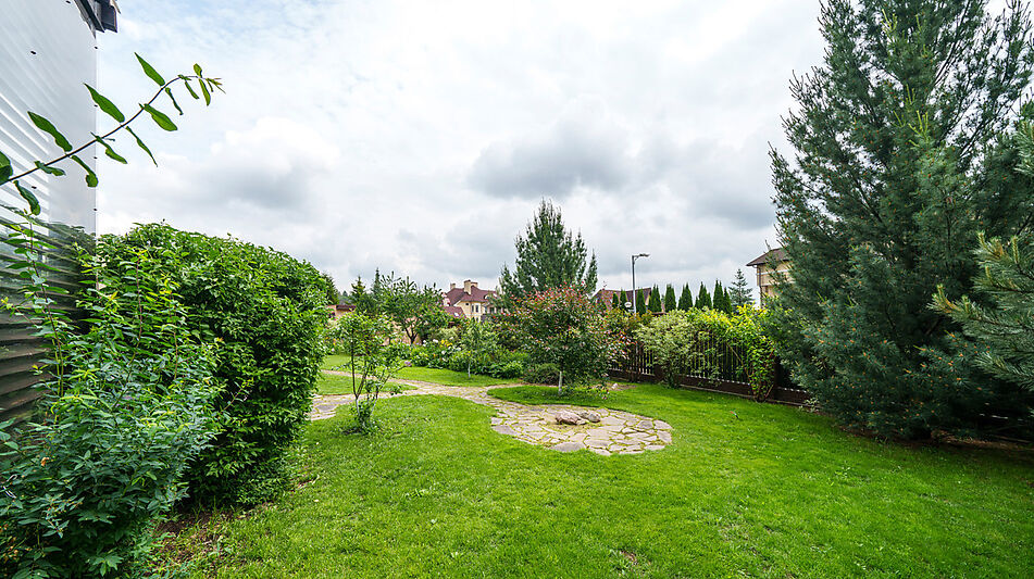 Готовый дом в КП Аврора