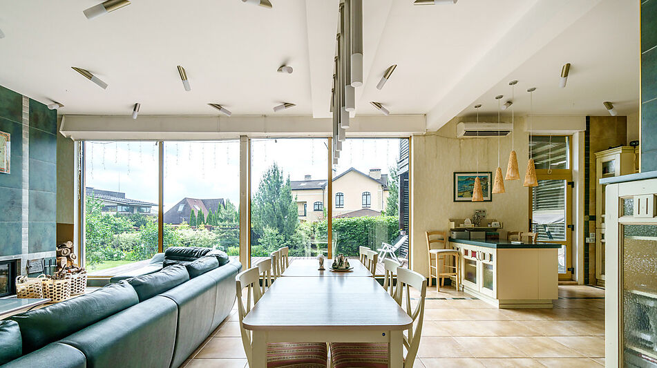 Готовый дом в КП Аврора