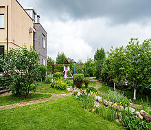 Готовый дом в КП Аврора