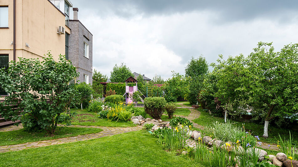 Готовый дом в КП Аврора