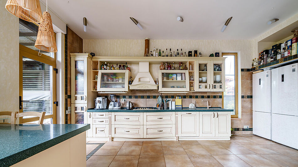 Готовый дом в КП Аврора