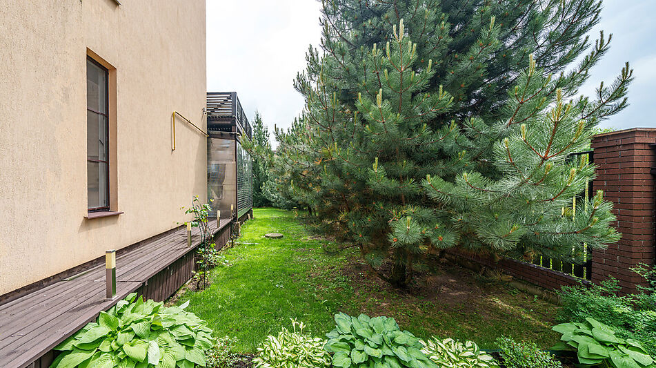 Готовый дом в КП Аврора