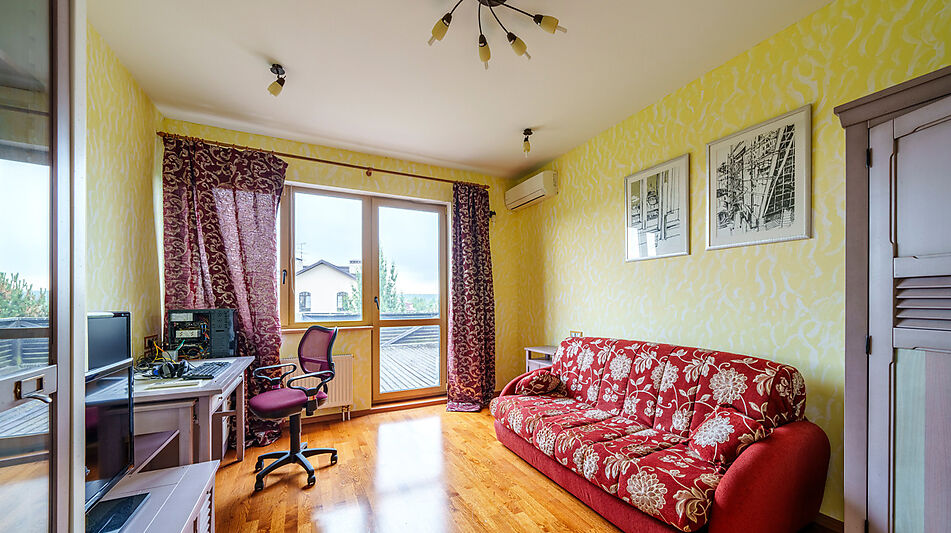 Готовый дом в КП Аврора