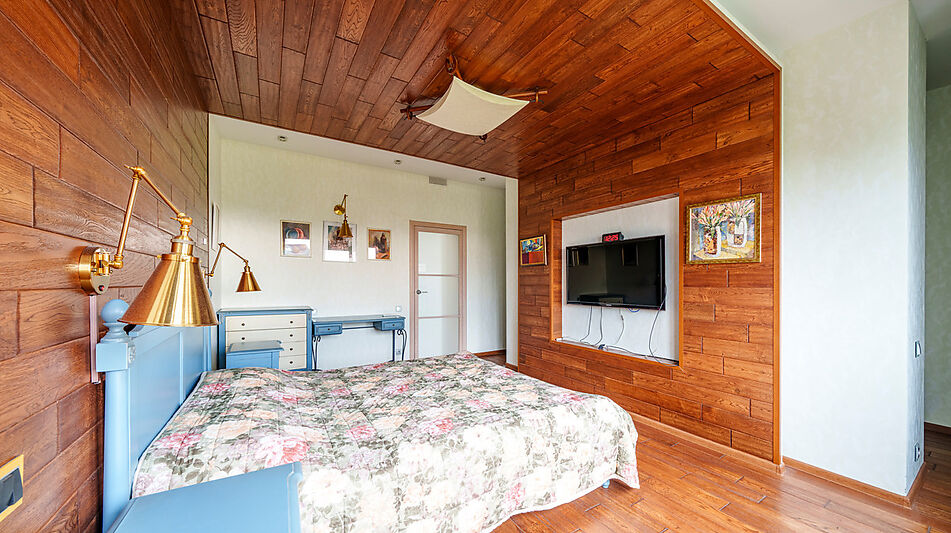 Готовый дом в КП Аврора