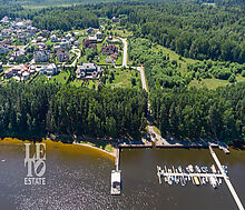 Участок у воды КП Лазурный берег