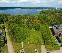 Участок у воды КП Лазурный берег