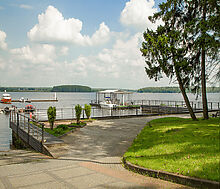 Дом у воды КП Лазурный берег