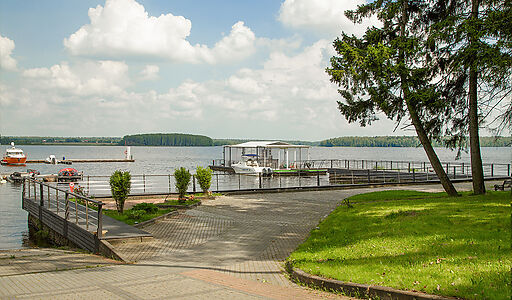 Дом у воды КП Лазурный берег