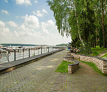 Дом у воды КП Лазурный берег