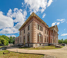 Дом у воды КП Лазурный берег