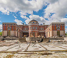 Дом у воды КП Лазурный берег