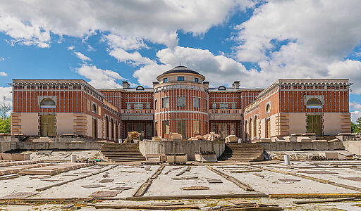 Дом у воды КП Лазурный берег