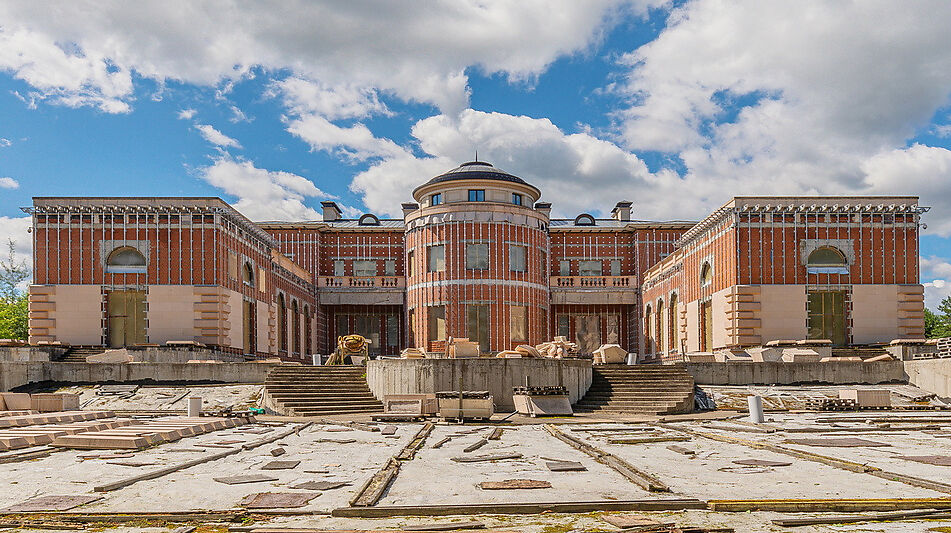 Дом у воды КП Лазурный берег