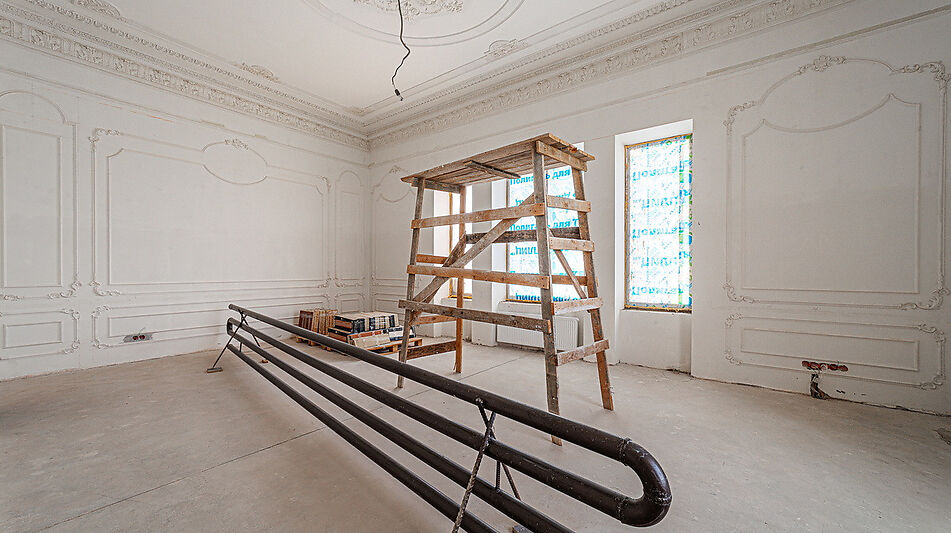 Дом у воды КП Лазурный берег