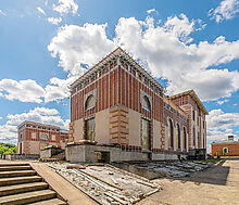 Дом у воды КП Лазурный берег