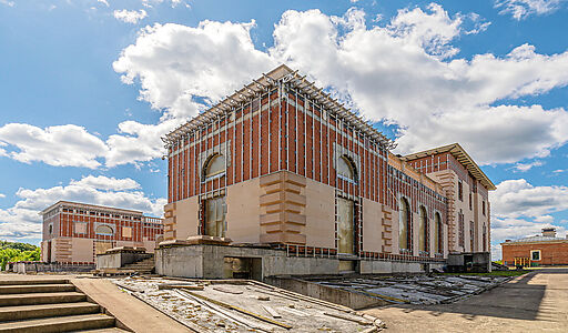 Дом у воды КП Лазурный берег