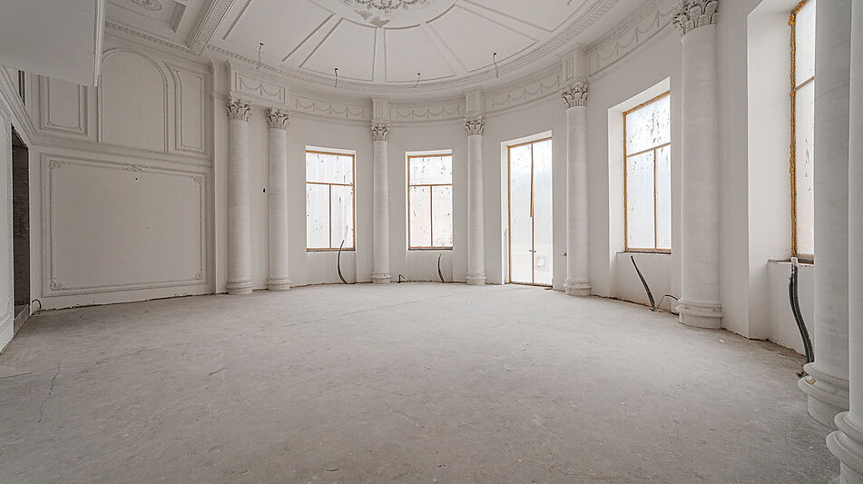 Дом у воды КП Лазурный берег