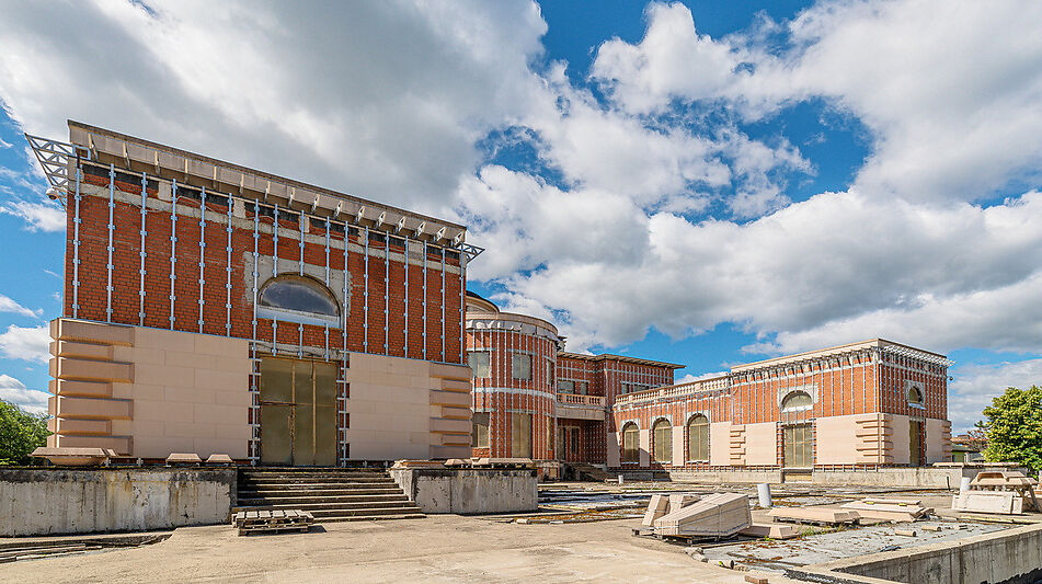 Дом у воды КП Лазурный берег