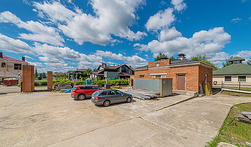 Дом у воды КП Лазурный берег