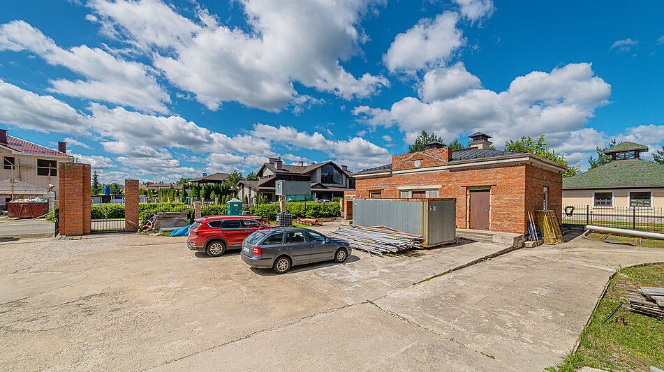 Дом у воды КП Лазурный берег