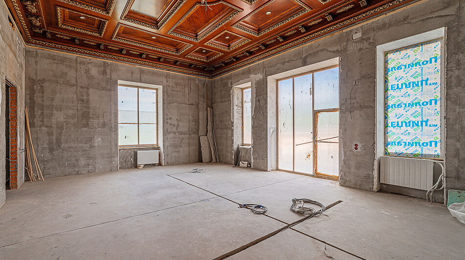 Дом у воды КП Лазурный берег