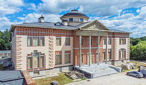 Дом у воды КП Лазурный берег