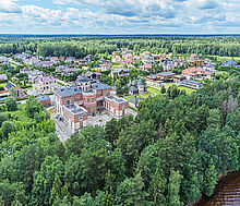 Дом у воды КП Лазурный берег