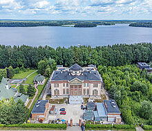 Дом у воды КП Лазурный берег