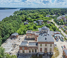 Дом у воды КП Лазурный берег