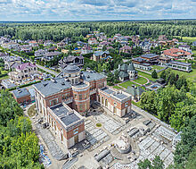 Дом у воды КП Лазурный берег