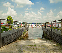 Дом у воды КП Лазурный берег