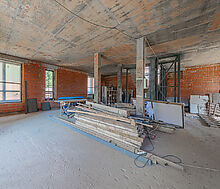 Современный дом в Витенево