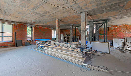 Современный дом в Витенево