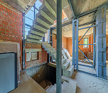 Современный дом в Витенево