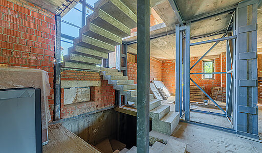 Современный дом в Витенево